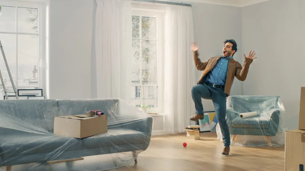 Ein stressfreier Einzug in das neue Zuhause