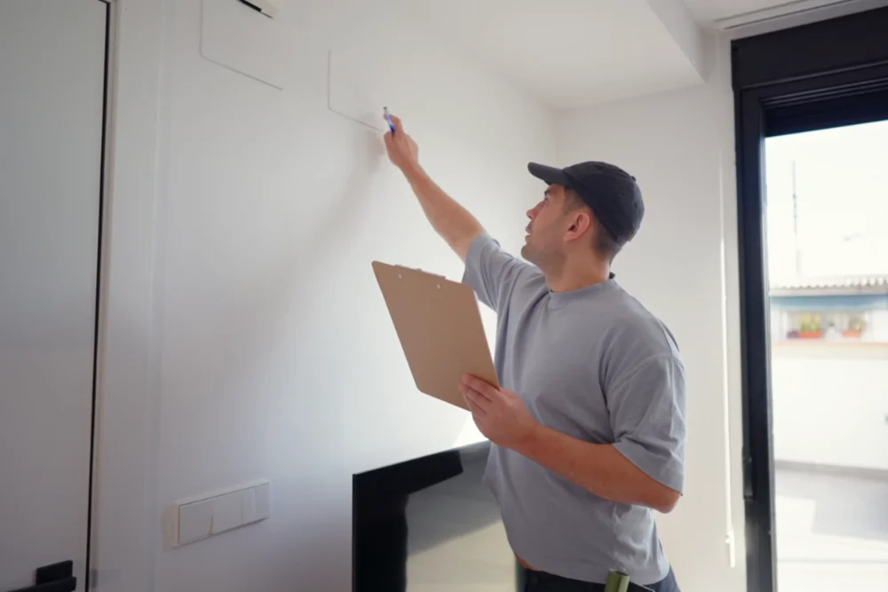 Wohnungsabnahme Protokoll richtig prüfen